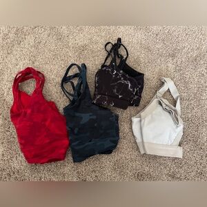 BuffBunny Sports Bras Bundle!